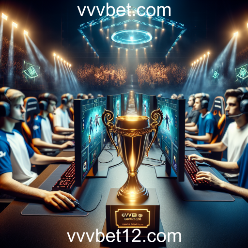 O Crescimento dos E-Sports: Uma Nova Era nos Jogos Eletrônicos